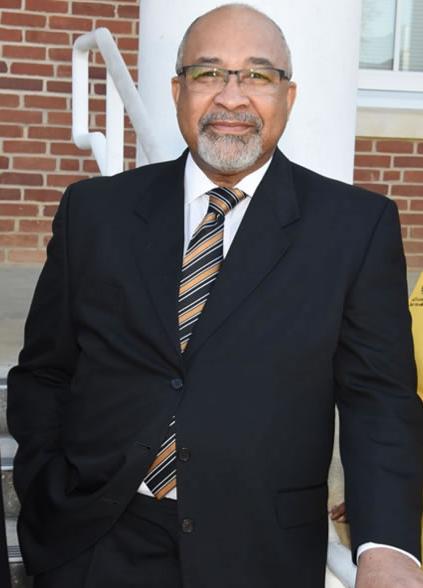 Rory L. Bedford, D.Min., Ph.D., Director; Office of Continuing Education and Service Learning